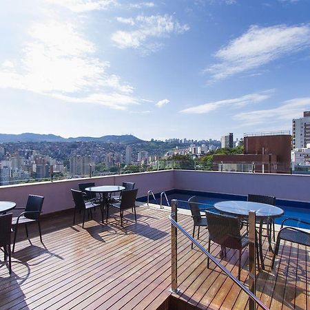 Esuites Virginia Luxemburgo Бело Оризонти Екстериор снимка