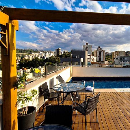 Esuites Virginia Luxemburgo Бело Оризонти Екстериор снимка
