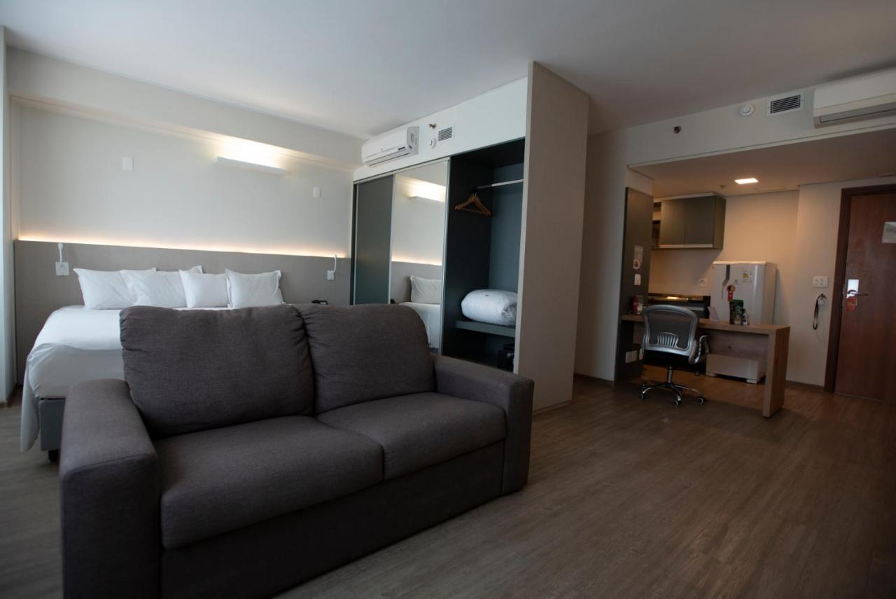 Esuites Virginia Luxemburgo Бело Оризонти Екстериор снимка