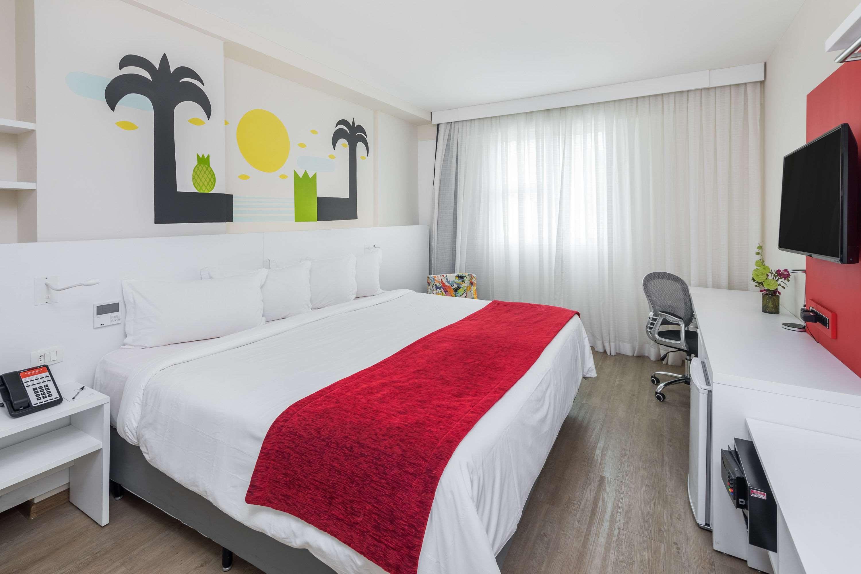 Esuites Virginia Luxemburgo Бело Оризонти Екстериор снимка