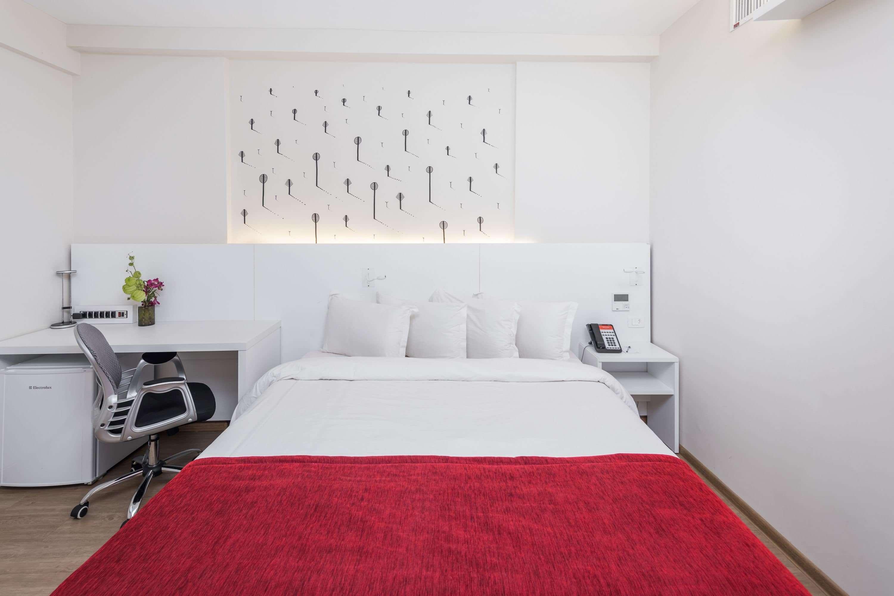 Esuites Virginia Luxemburgo Бело Оризонти Екстериор снимка