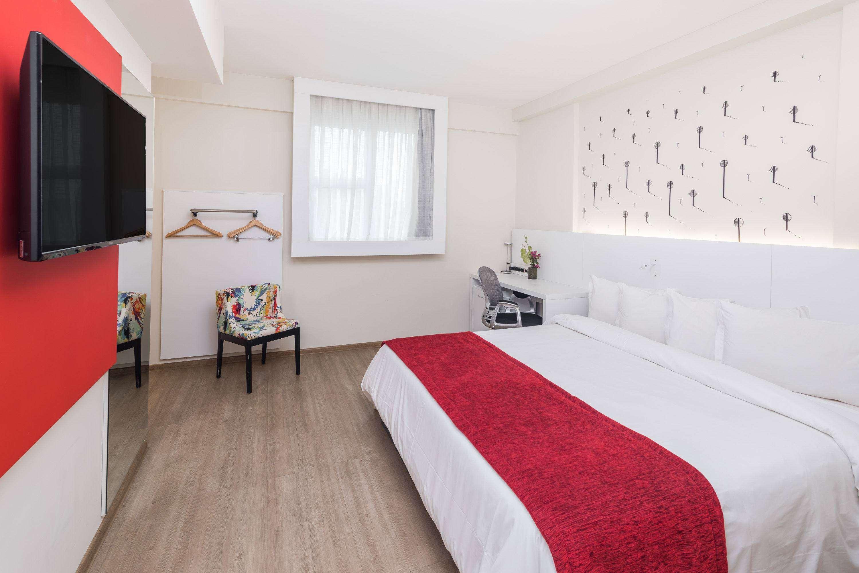 Esuites Virginia Luxemburgo Бело Оризонти Екстериор снимка