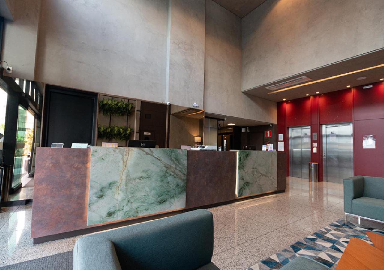 Esuites Virginia Luxemburgo Бело Оризонти Екстериор снимка