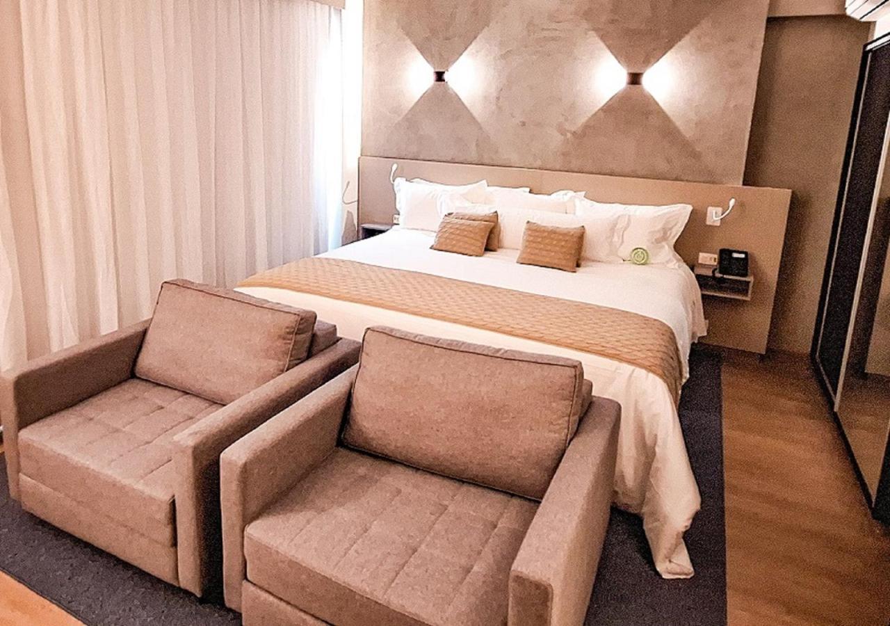 Esuites Virginia Luxemburgo Бело Оризонти Екстериор снимка